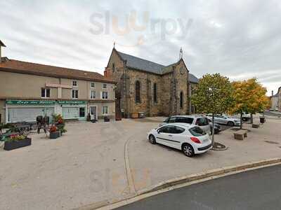 Café restaurant des sports, Ruynes-en-Margeride