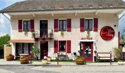 Auberge De Pugny