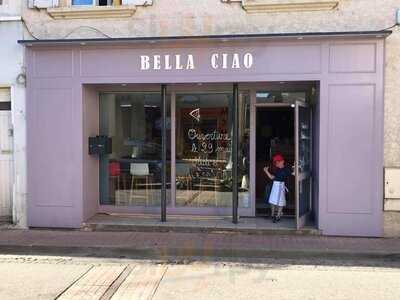 Pizzeria Bella Ciao menu