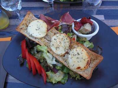 Restaurant De La Plage