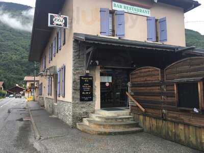 Bar Restaurant De La Gare