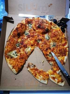 Kiosque A Pizzas menu
