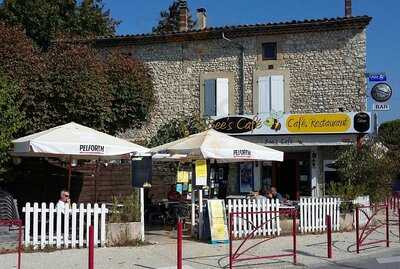 Restaurant Le Bee's Café