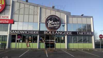 Boulangerie Marie Blachere, Lagny-le-Sec