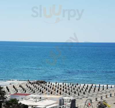 Ristorante del Bagno Marina Beach Club, Latina Lido