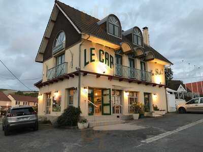 Le Restaurant du Cap, Escalles