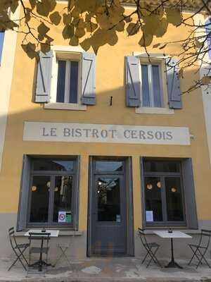 Le Bistrot Cersois, Cers