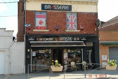 L'artiste Bar