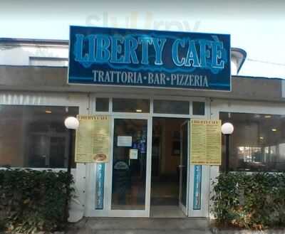 Liberty Cafè, Punta Marina Terme