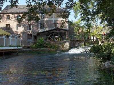 Le Moulin Restaurant, Saint-Omer-en-Chaussee