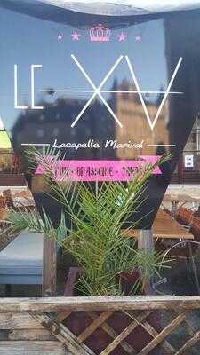 XV Brasserie Pub Lacapelle, Lacapelle Marival