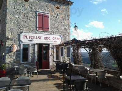 Puycelsi Roc Café, Puycelci