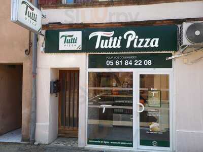 Tutti Pizza Bessières, Bessières