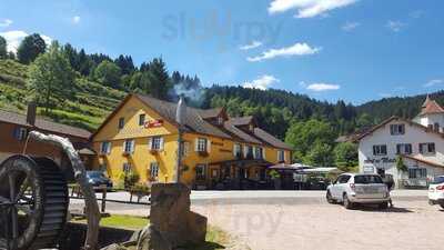 auberge Lorraine, Le Valtin