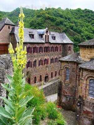 Auberge St Jacques, Conques