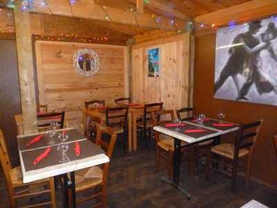 Chez Maguy menu