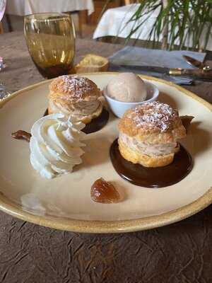Auberge Du Verdy Restaurant, Termes