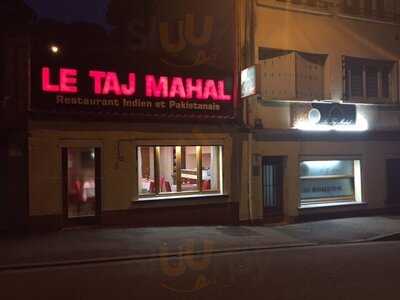 Le Taj Mahal, Messein