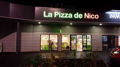 La Pizza de Nico Kilstett, Kilstett