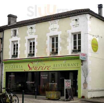 Pizzeria Sourire Chasseneuil sur Bonnieure, Chasseneuil-sur-Bonnieure