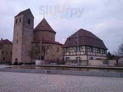 L'etape Romane, Ottmarsheim