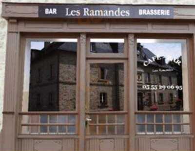 Les Ramandes