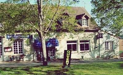 Bar-Restaurant Le Sainte-Quitere, Montamisé