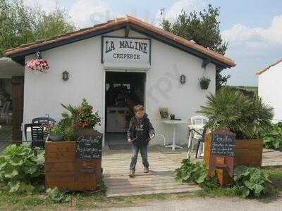 Crêperie La Maline L'Éguille-sur-Seudre, l'Éguille-sur-Seudre