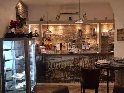 Caffe’ Antico Ponterosso