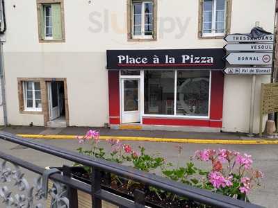 La place à la pizza, Rougemont