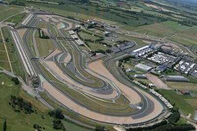 La Cuisine du Circuit, Magny-Cours