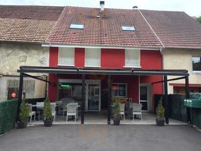 Restaurant le Royal, Beaucourt