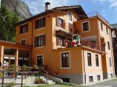 Antico Albergo Ristorante Camussot, Balme