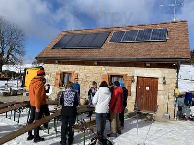 Auberge du Vourbey, Les Fourgs