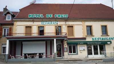 Hotel de Paris, L'Isle-sur-le-Doubs