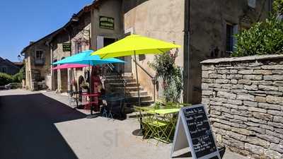 Auberge du Roc, Chateau Chalon