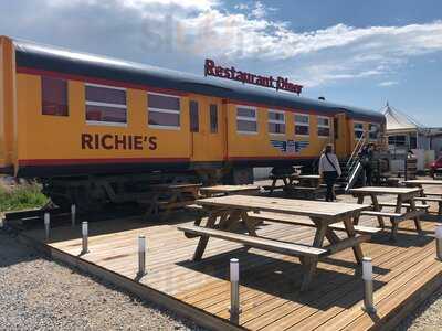 Ritchie's Diner  Pouilly En Auxois