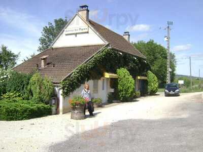 Auberge des Vignes, Volnay