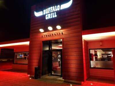 Buffalo Grill, Mellac