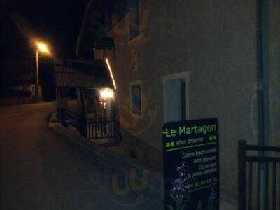 Le Martagon, Villars-Colmars