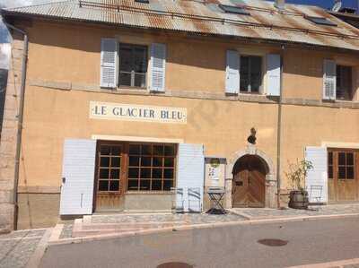 Le Glacier Bleu, Mont-Dauphin