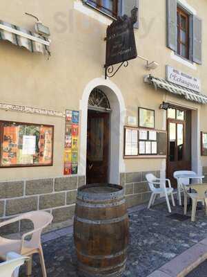 Auberge de l'Echauguette, Mont-Dauphin