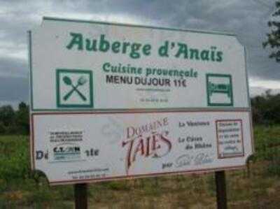 L'auberge D'anais