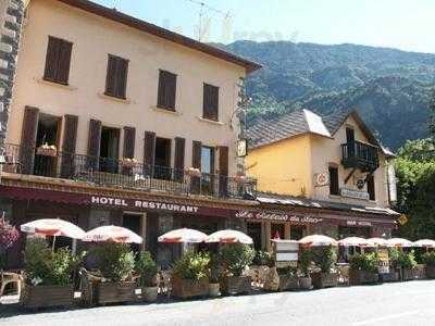 Restaurant Le Relais du Lac, Le Lauzet-Ubaye