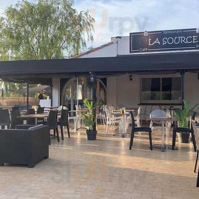 Restaurant Pizzeria La Source, Martigues