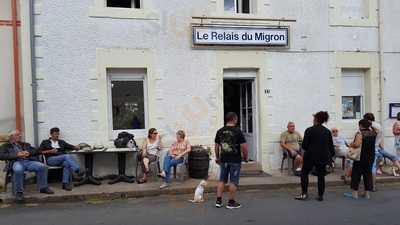 Le Relais Du Migron, Frossay