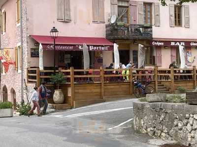 Le Portail, Orpierre