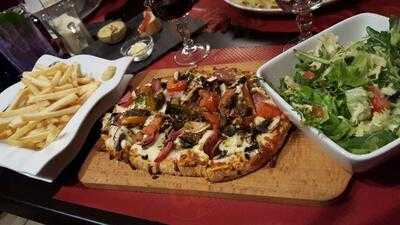 La Trattoria Di Montlignon