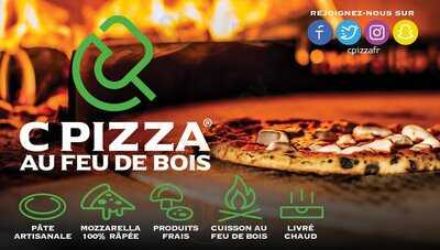 C Pizza Au Feu De Bois, Montmagny