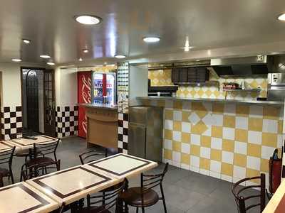 Spizza menu